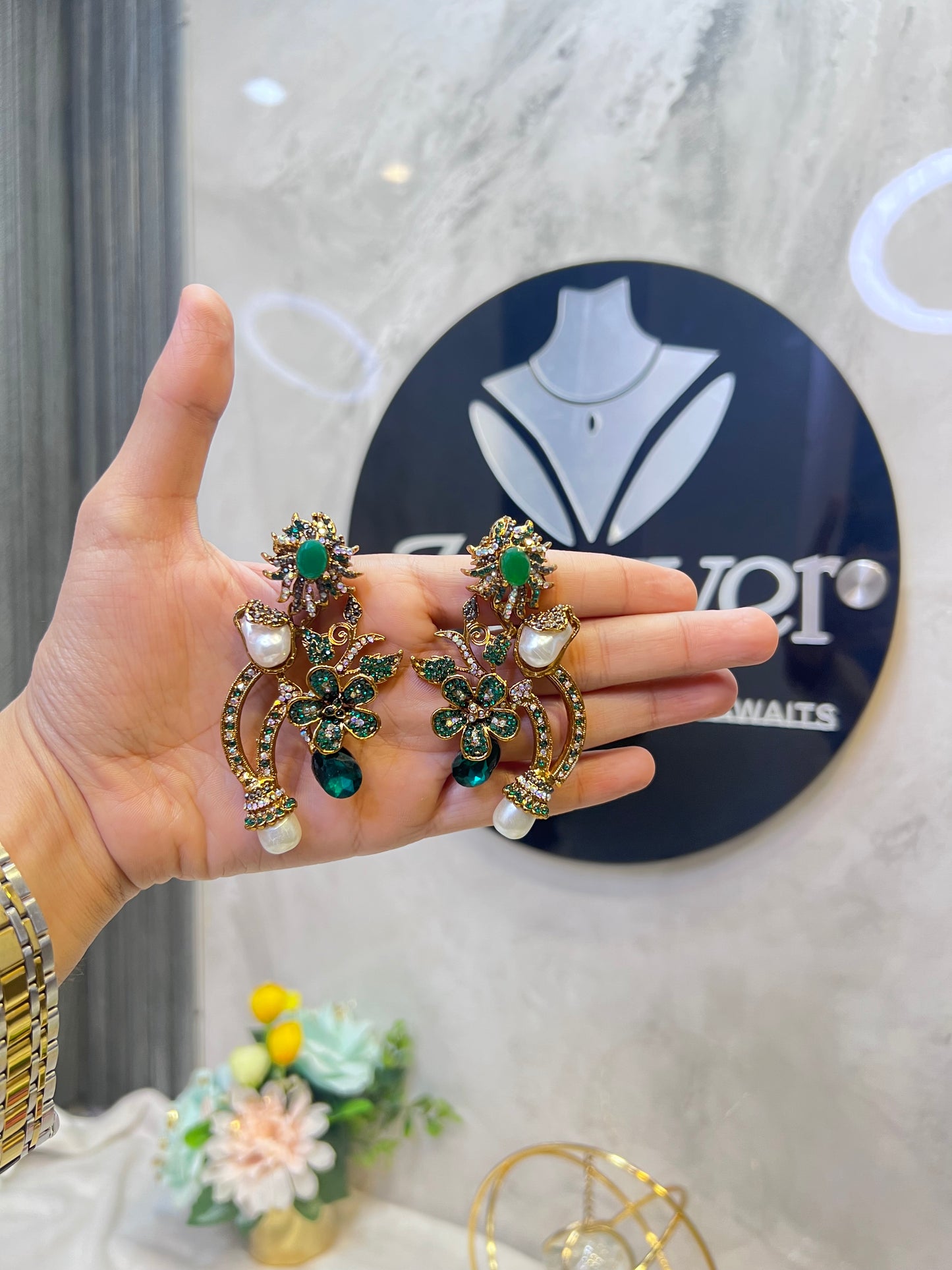 Turkish Earrings