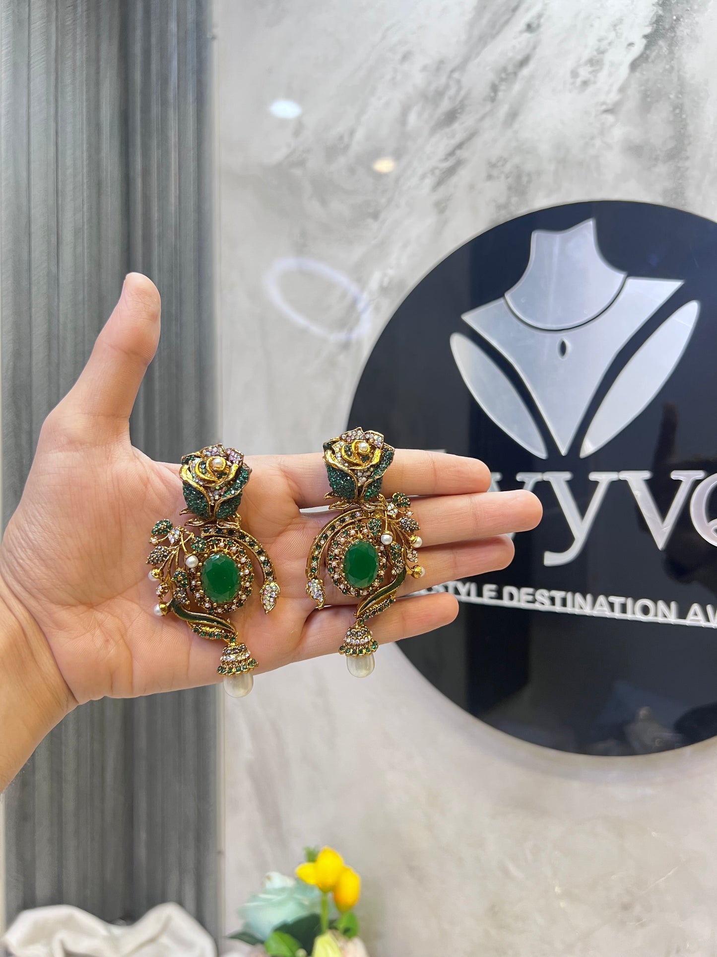 Turkish Earrings