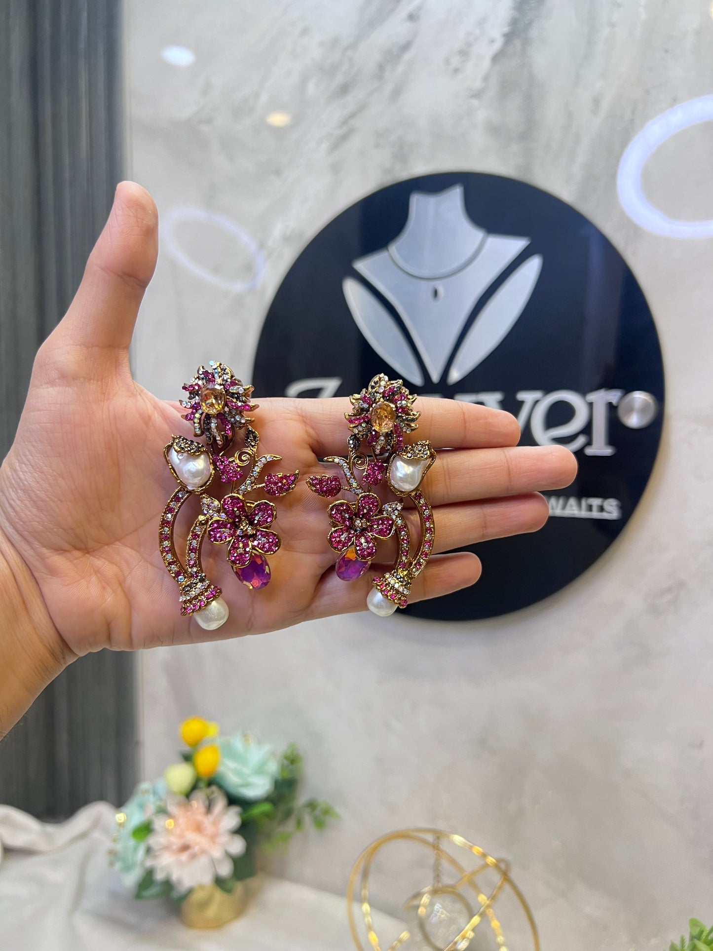 Turkish Earrings