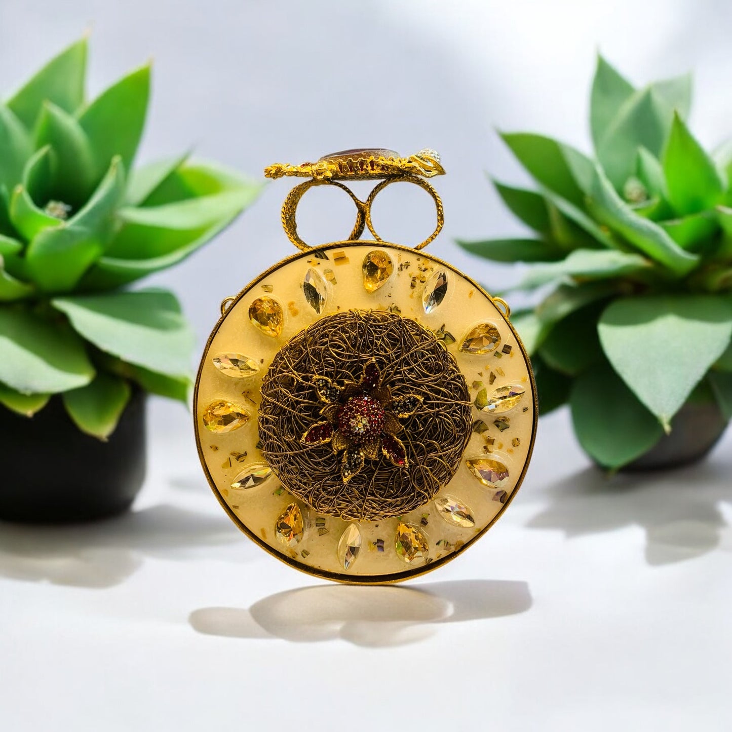Turkish Mini Clutch