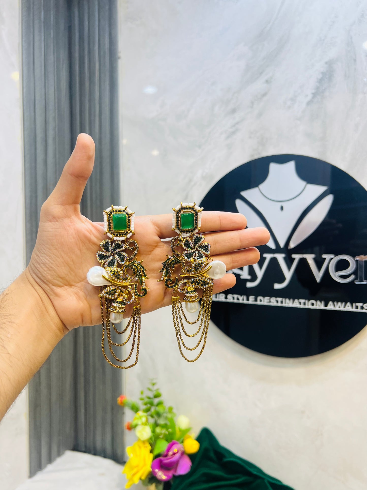 Turkish Earrings