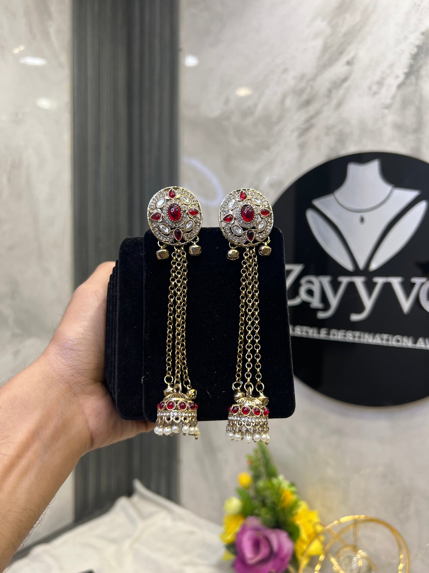 Indian Earrings