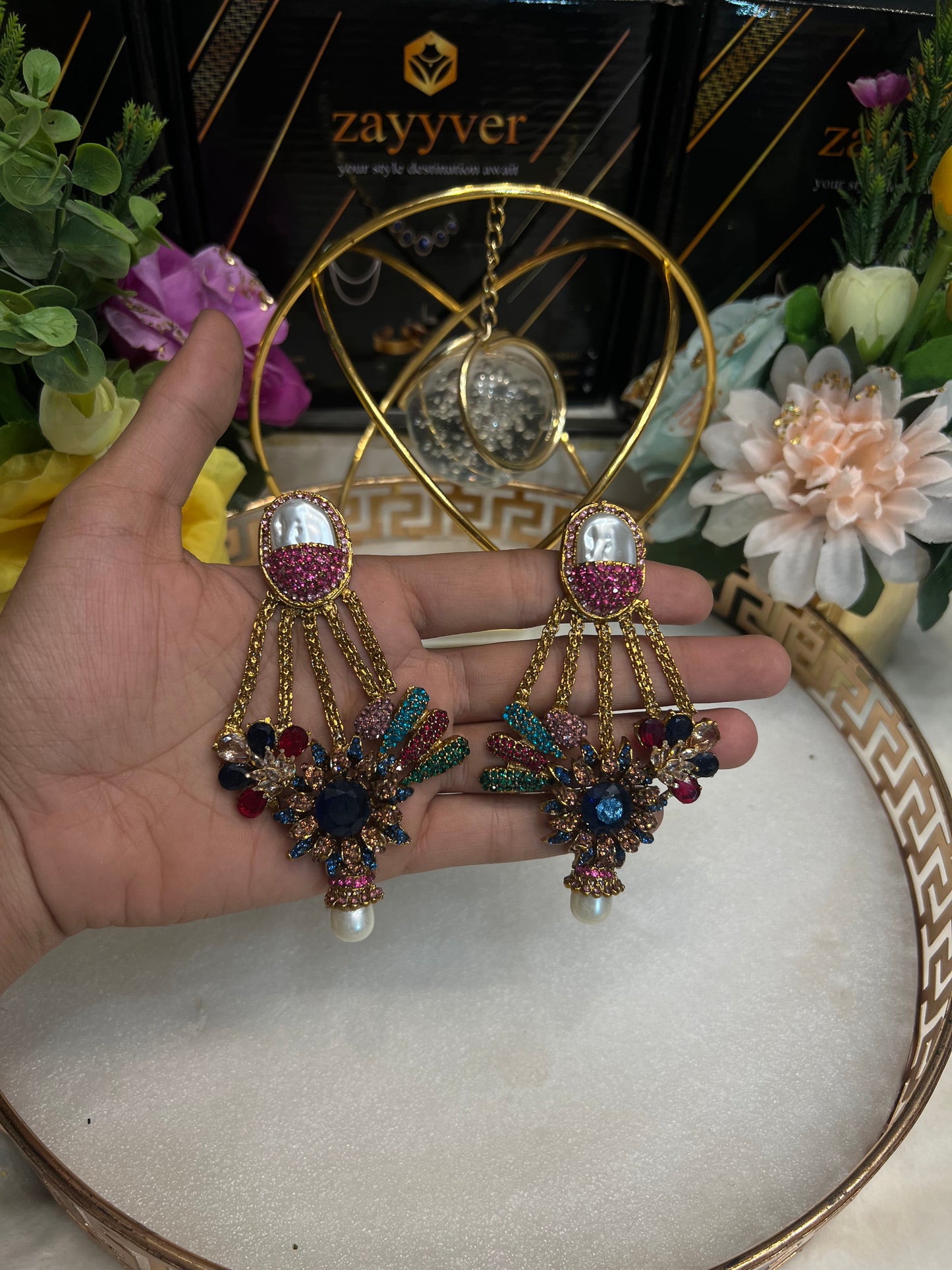 Turkish Earrings