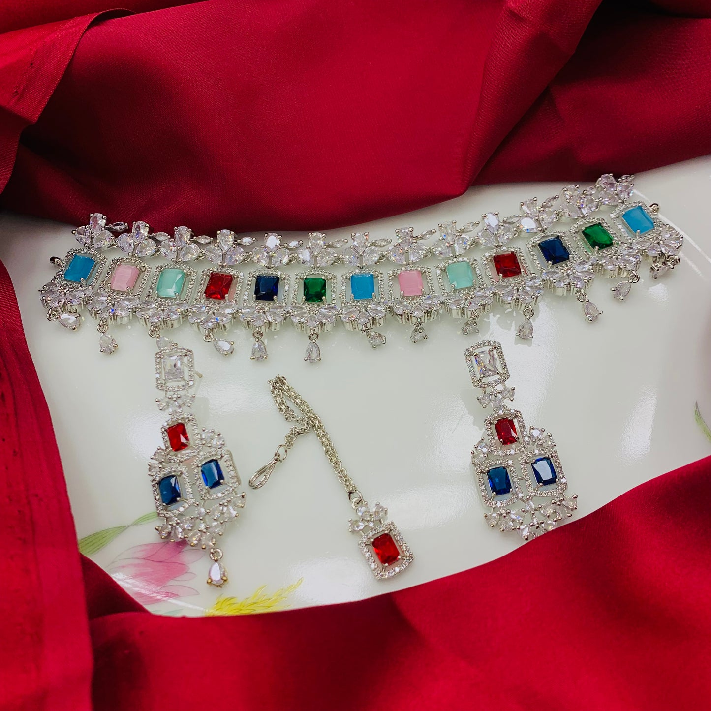 Zircon Necklace