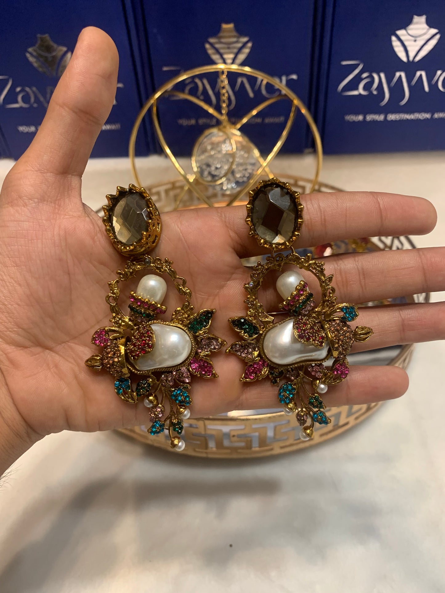 Turkish Earrings