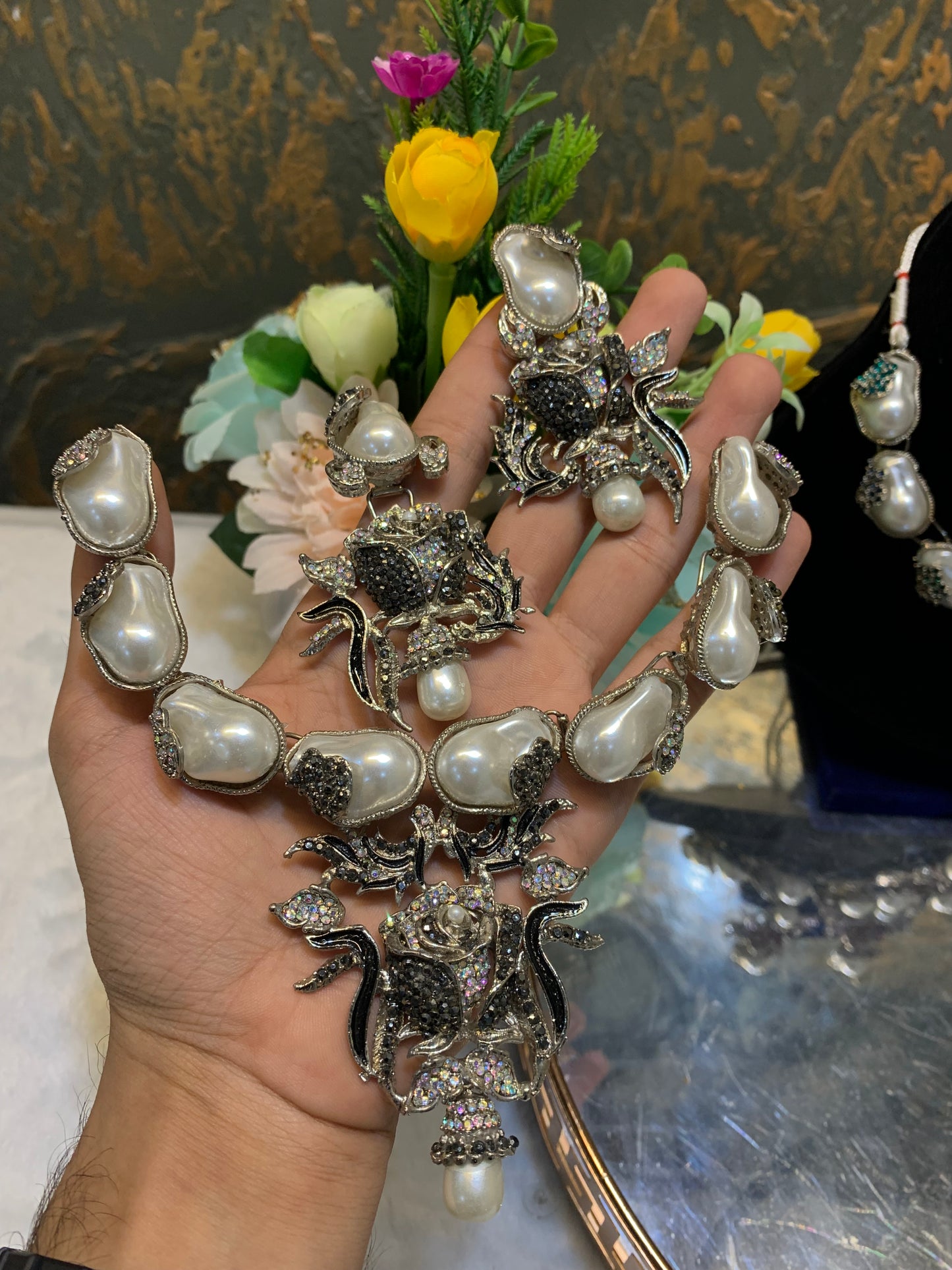 Turkish Necklace