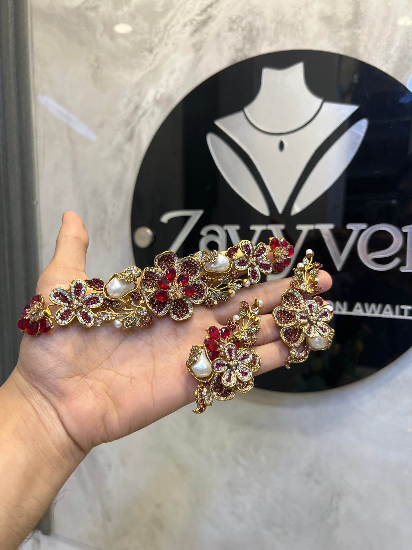 Turkish Necklace