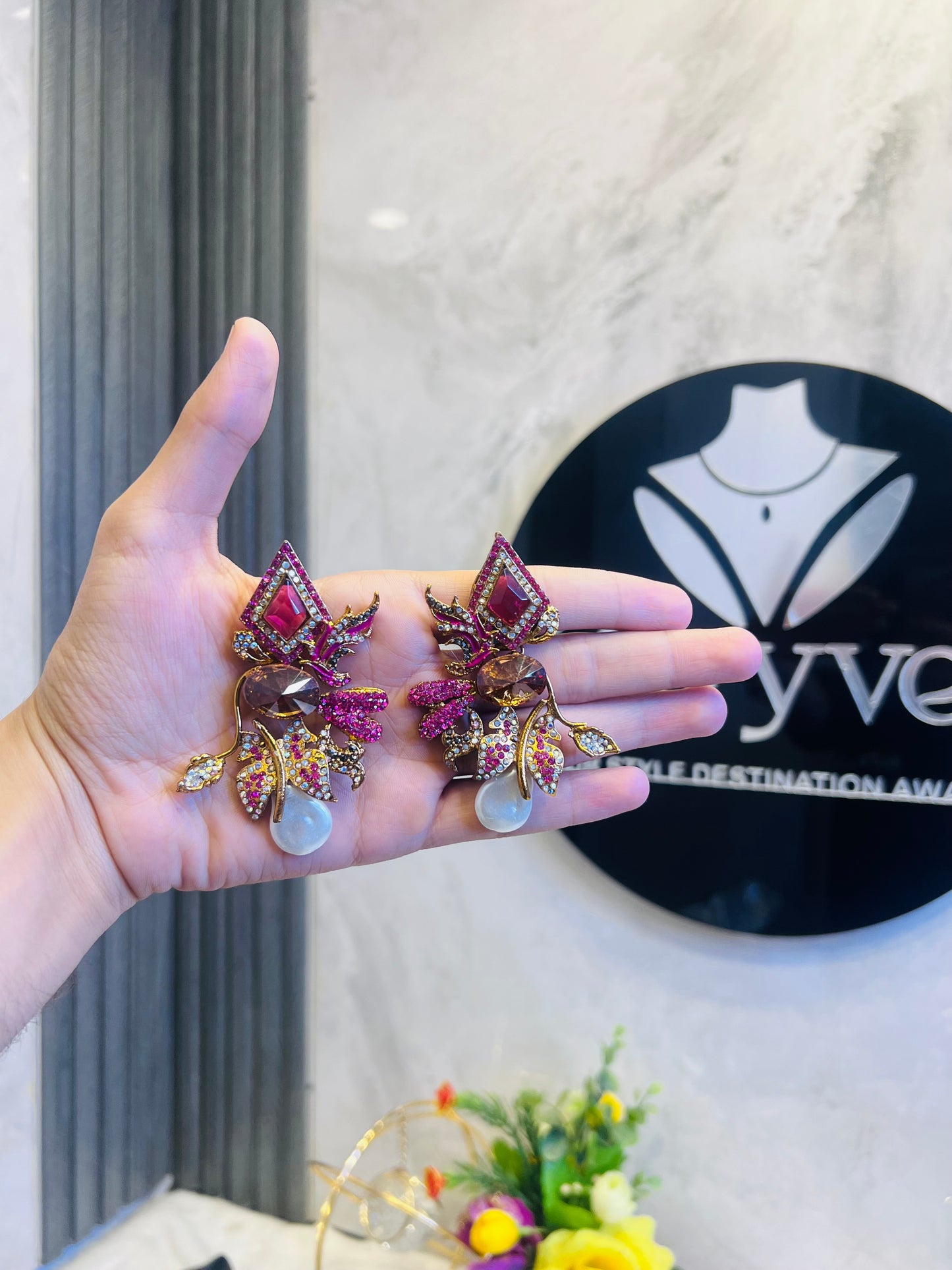 Turkish Earrings