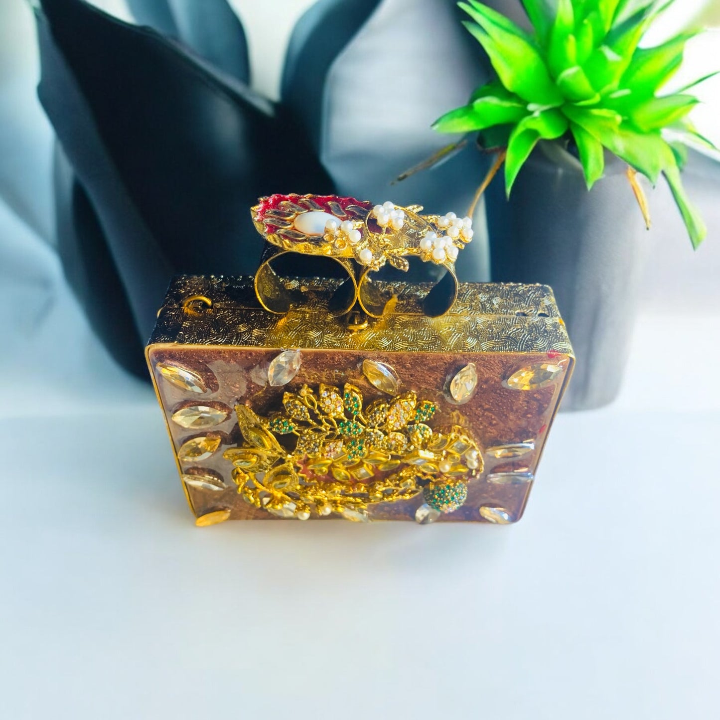 Turkish Mini Clutch