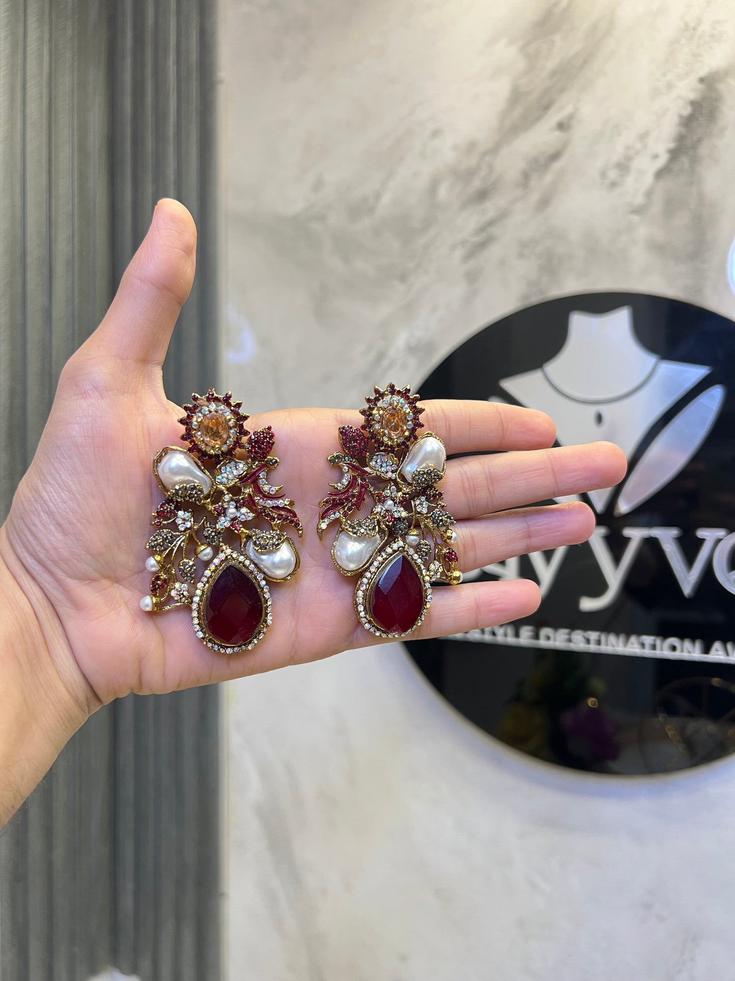 Turkish Earrings