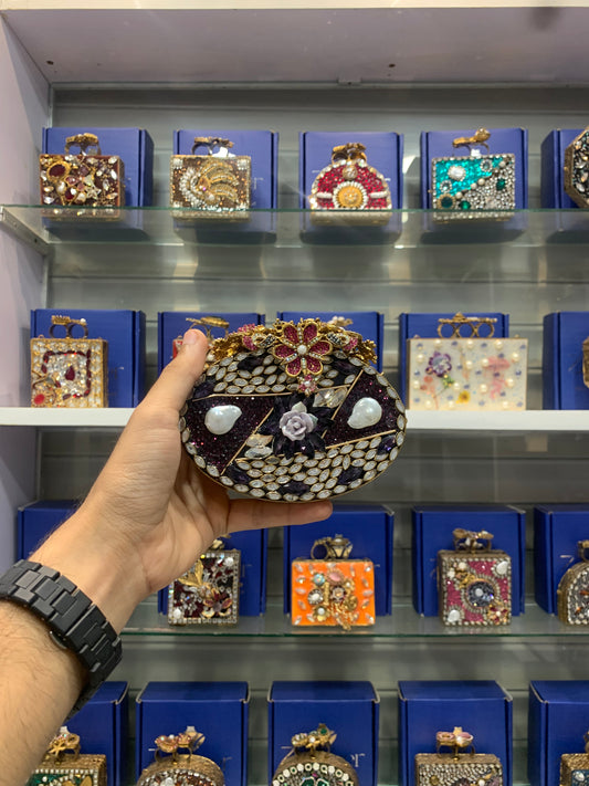 Turkish Mini Clutch