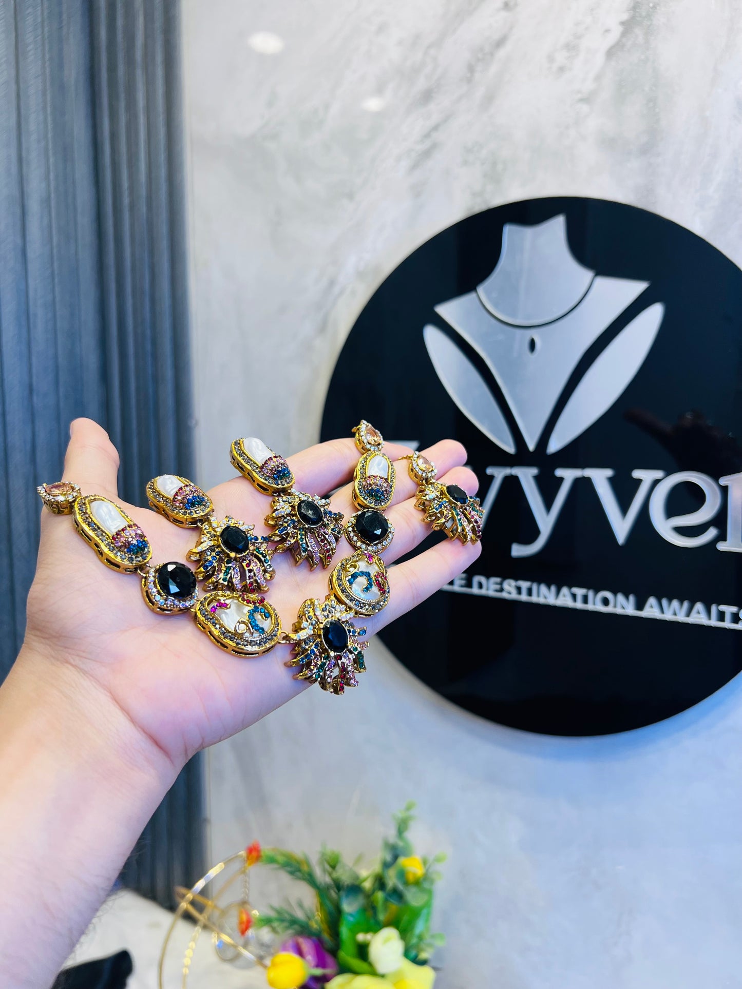 Turkish Necklace