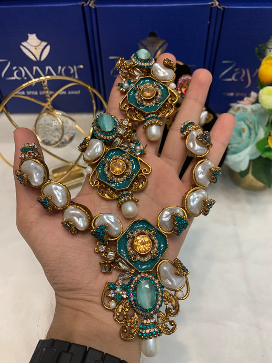 Turkish Necklace