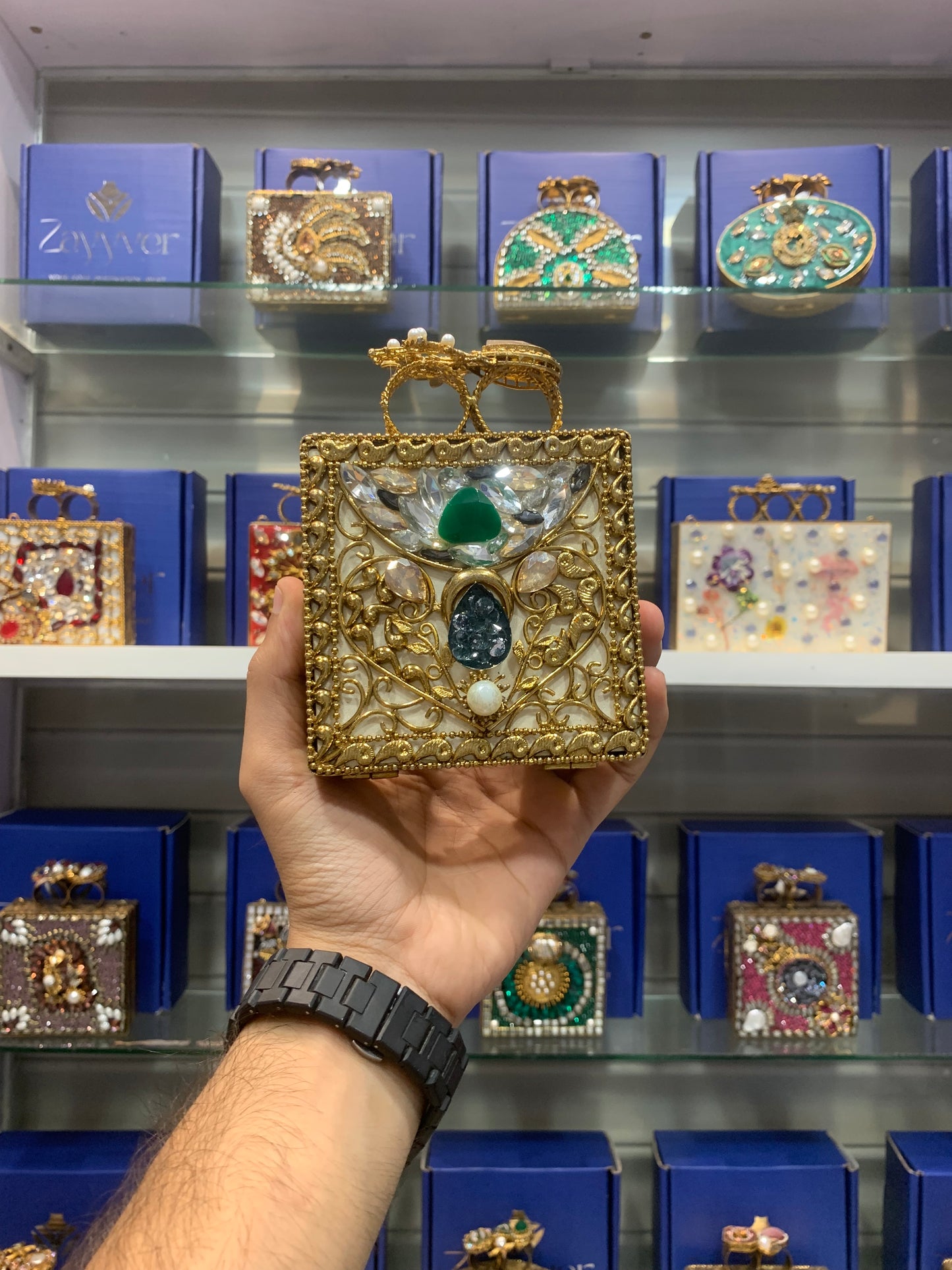 Turkish Mini Clutch