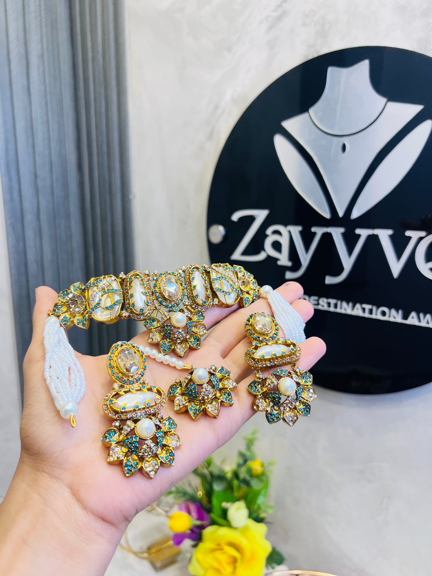 Turkish Necklace