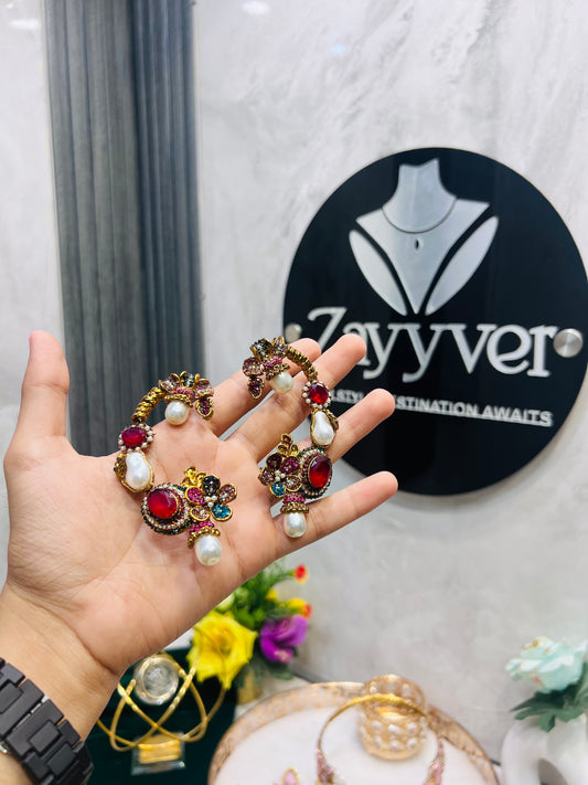 Turkish Earrings