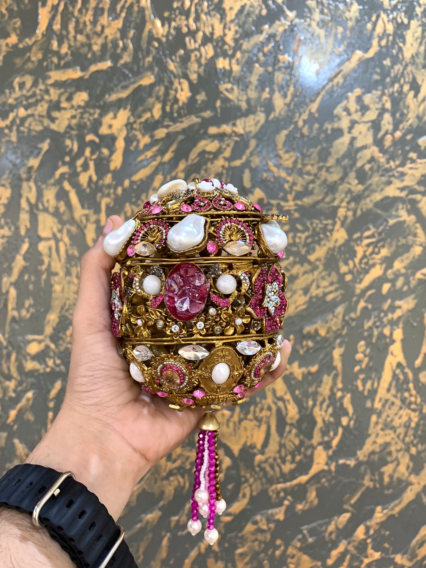 Turkish Potli