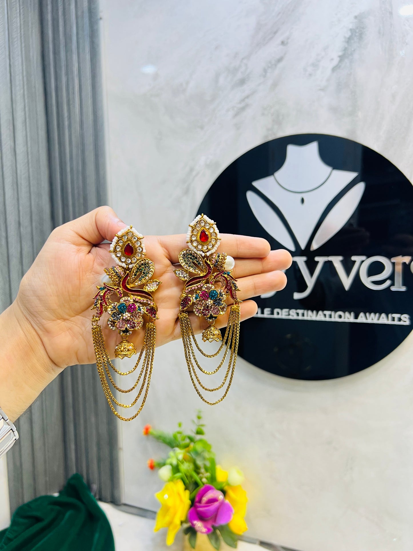 Turkish Earrings