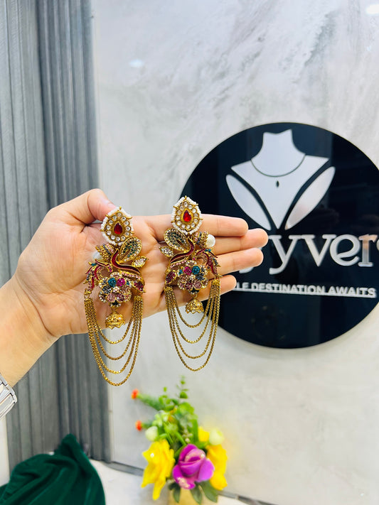 Turkish Earrings