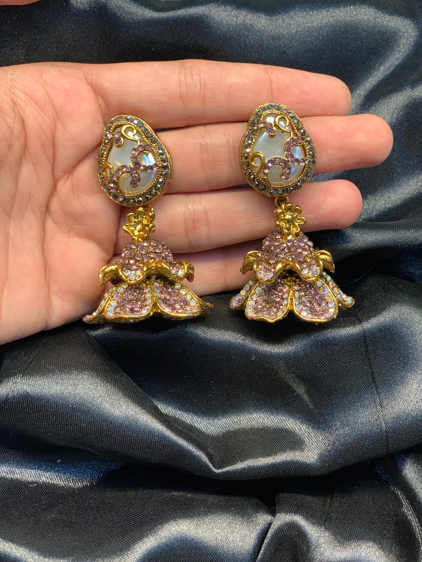 Turkish Jhumki