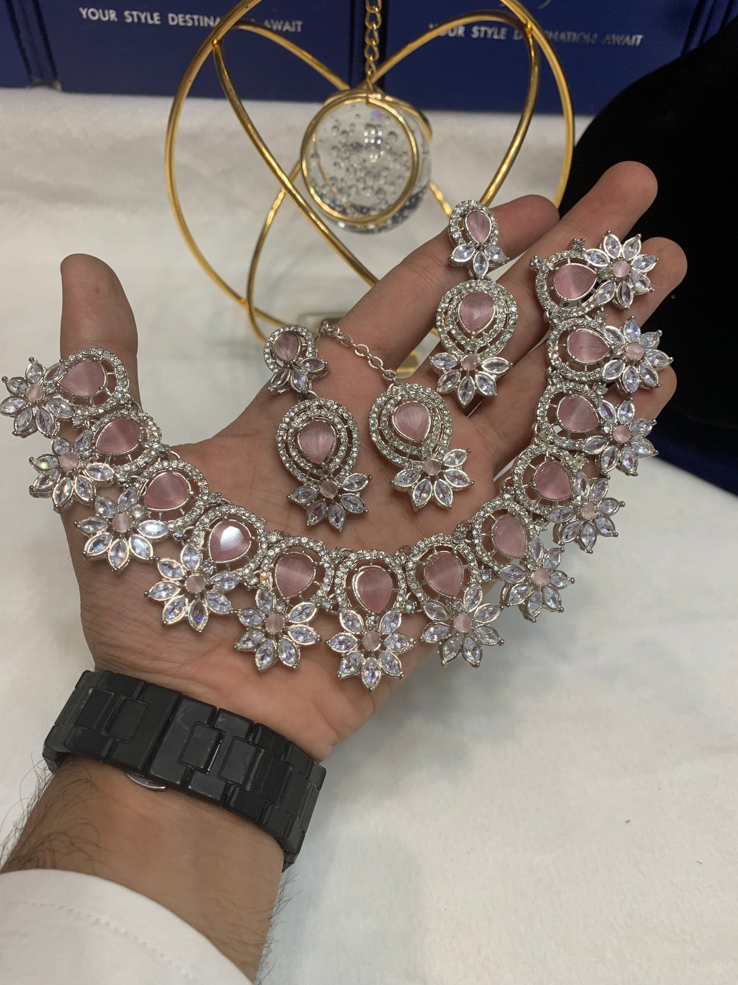 Necklace Set