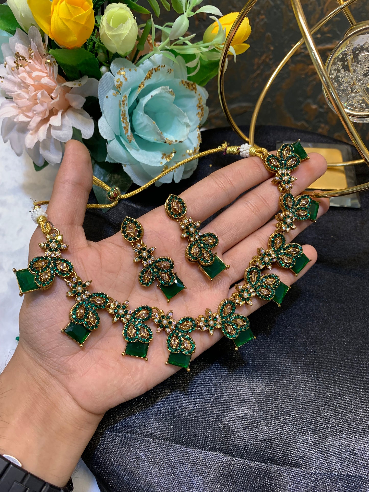 Turkish Necklace