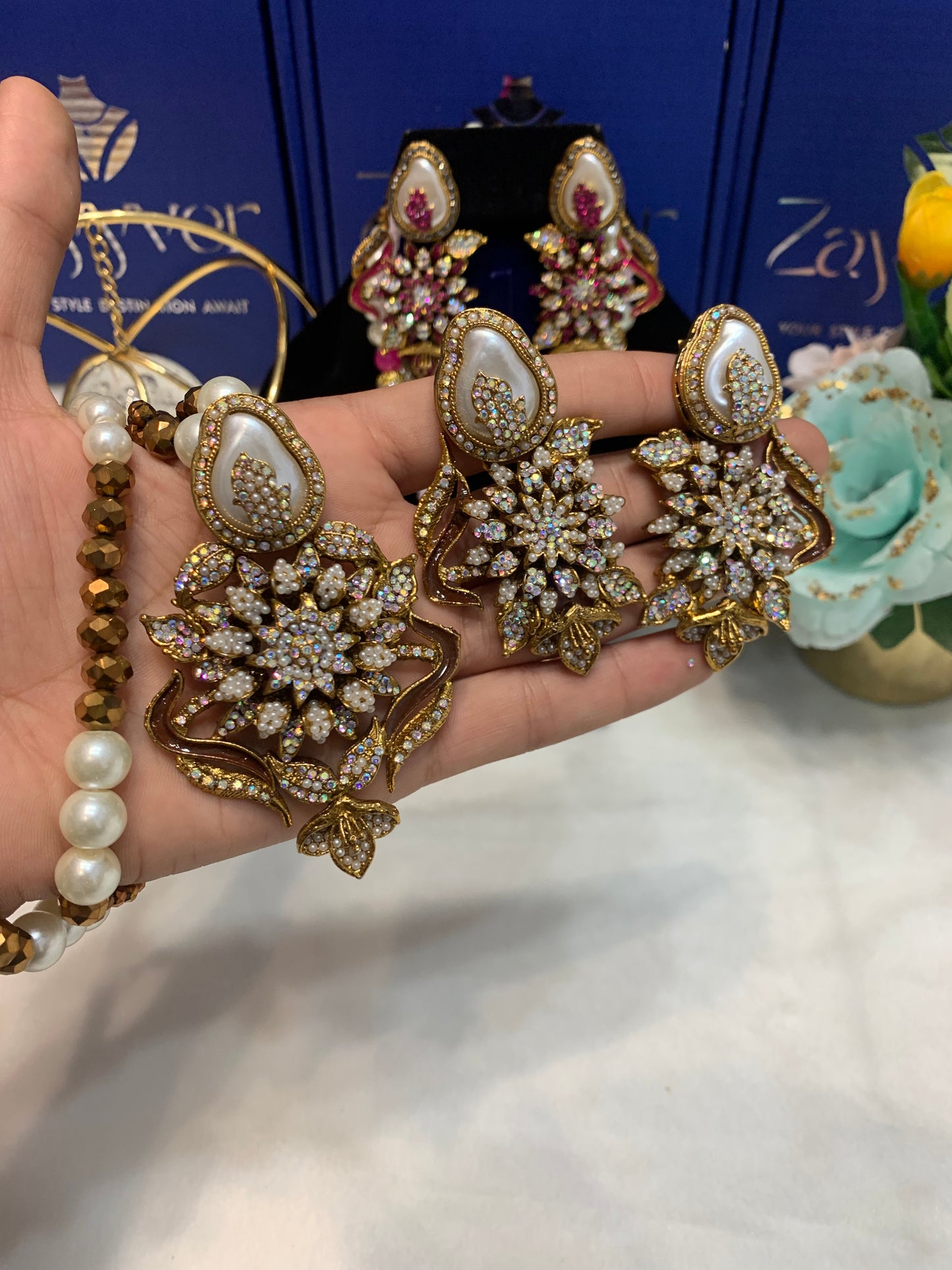 Turkish Mala Pendant
