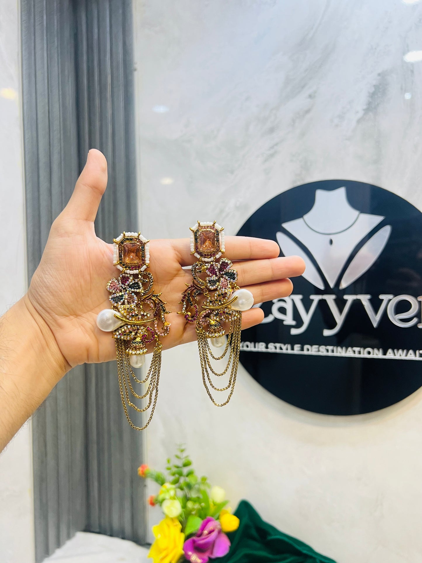 Turkish Earrings