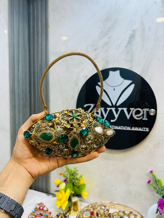 Turkish Mini Clutch