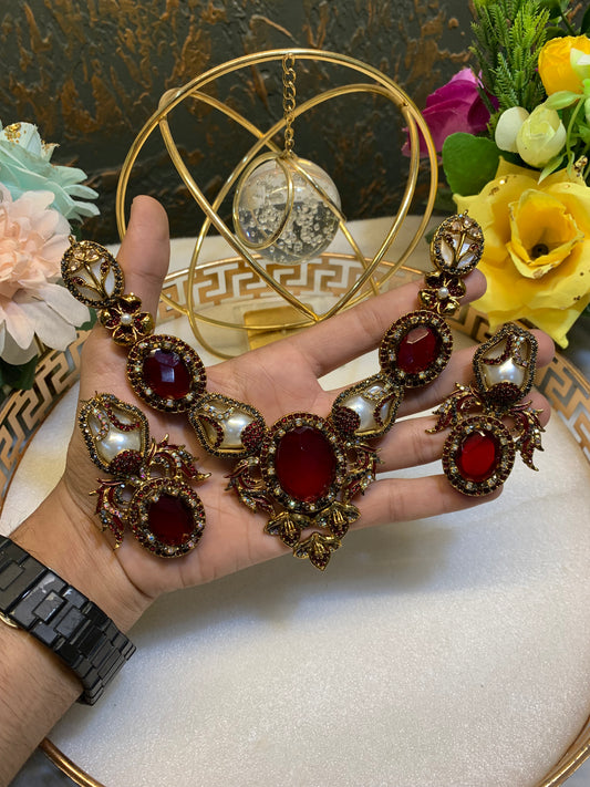 Turkish Necklace