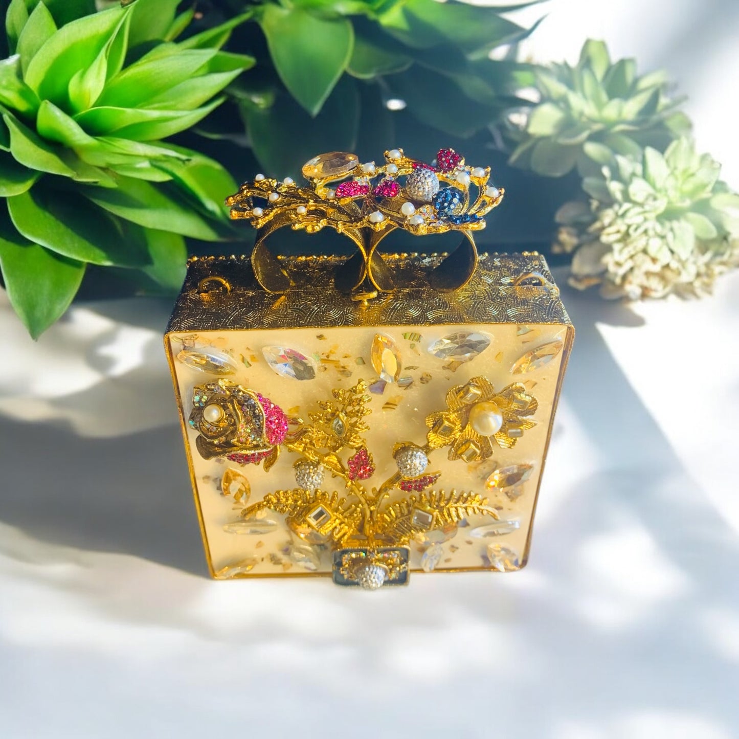 Turkish Mini Clutch