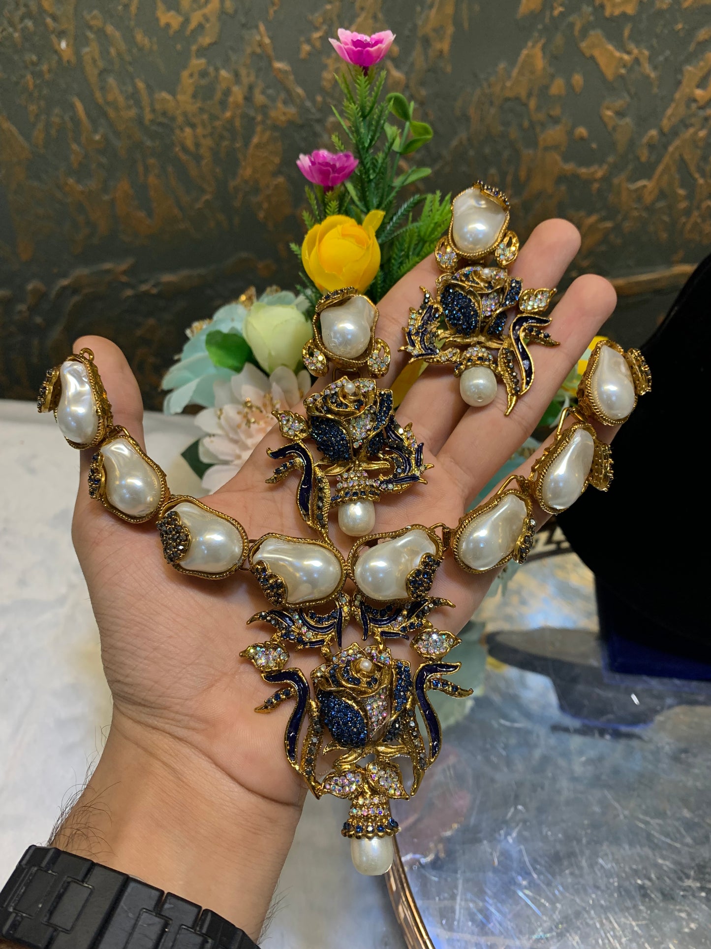 Turkish Necklace