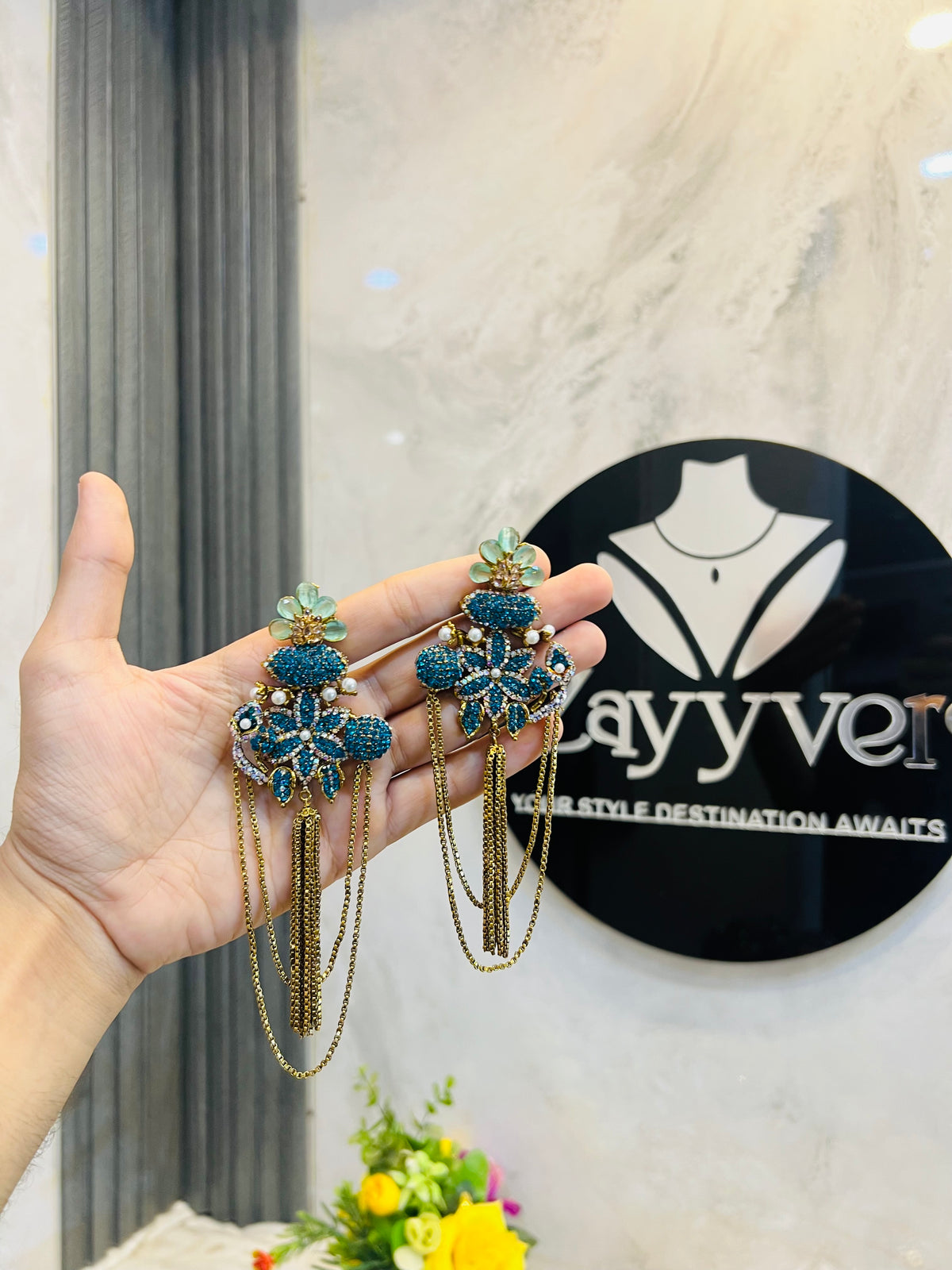 Turkish Earrings