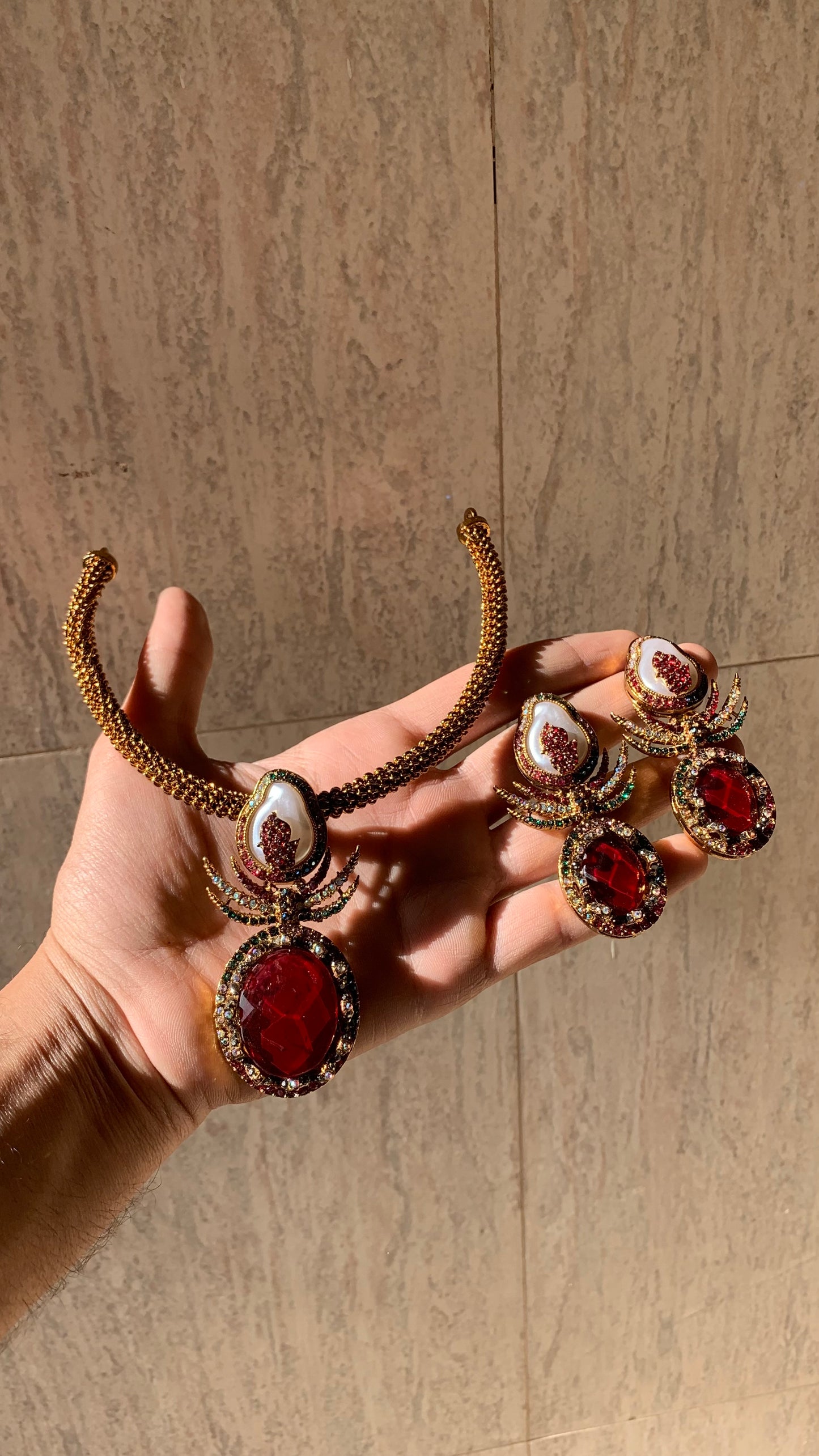 Turkish Necklace