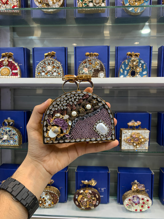 Turkish Mini Clutch