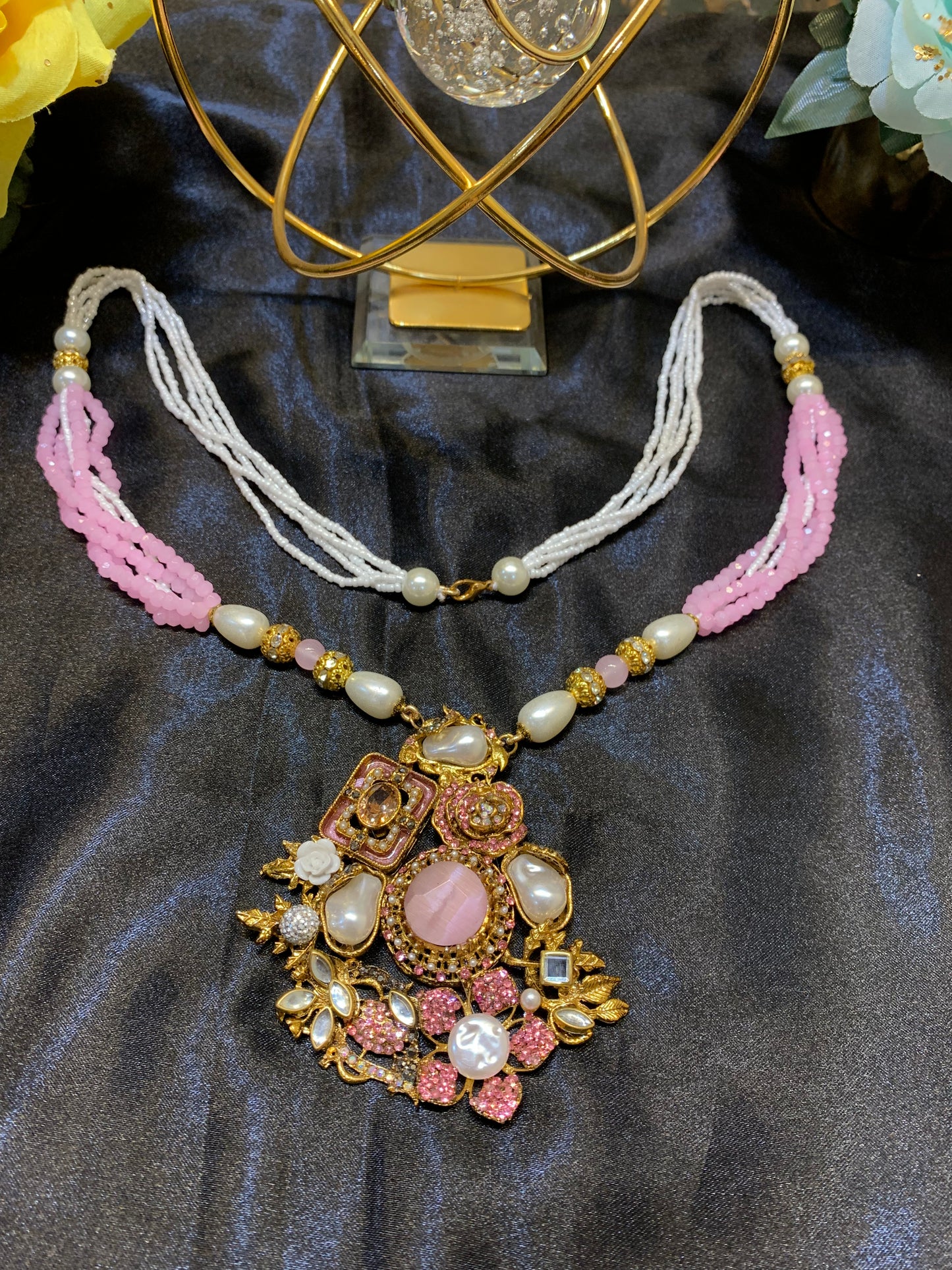 Turkish Mala Pendant