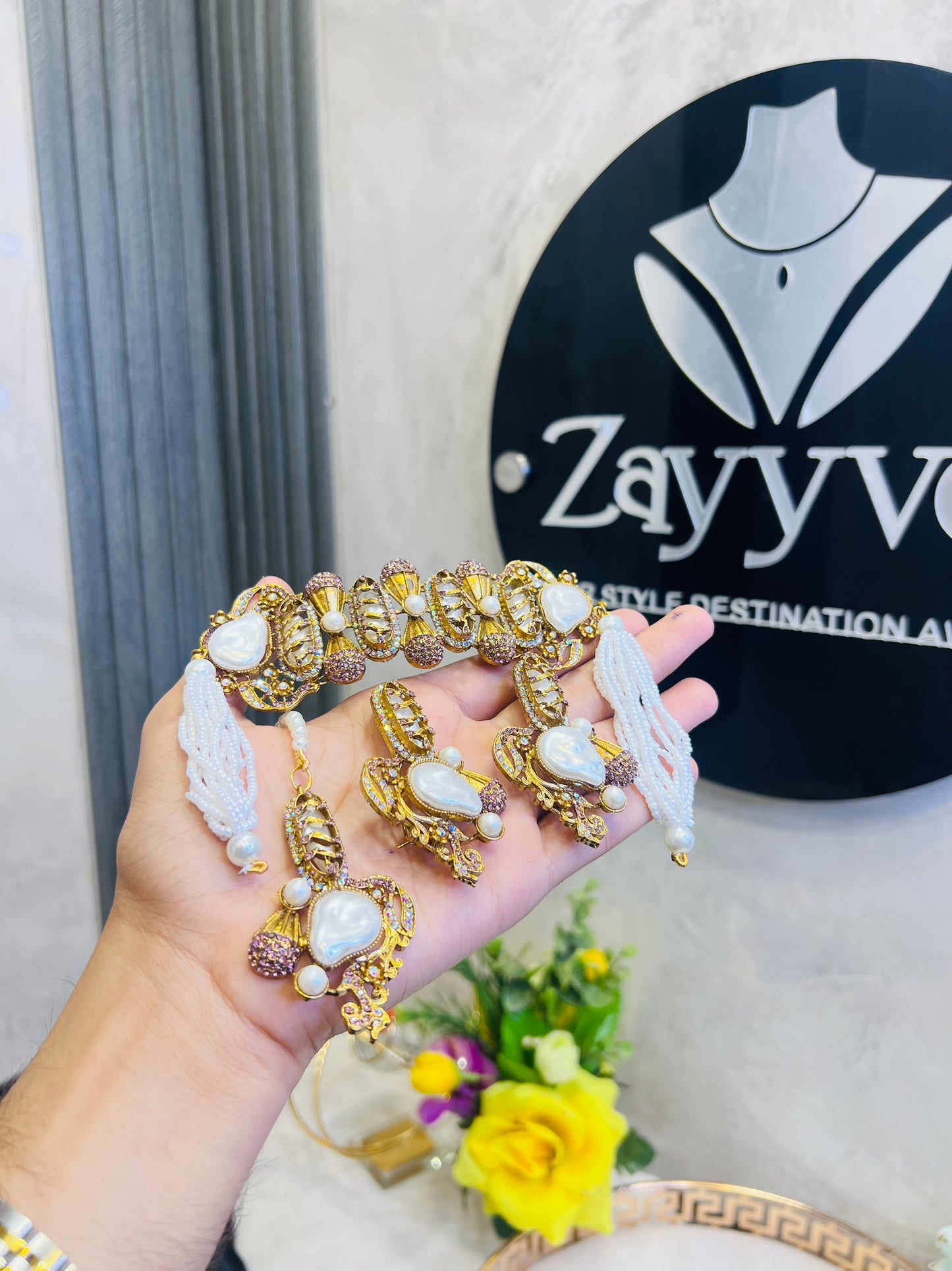 Turkish Necklace
