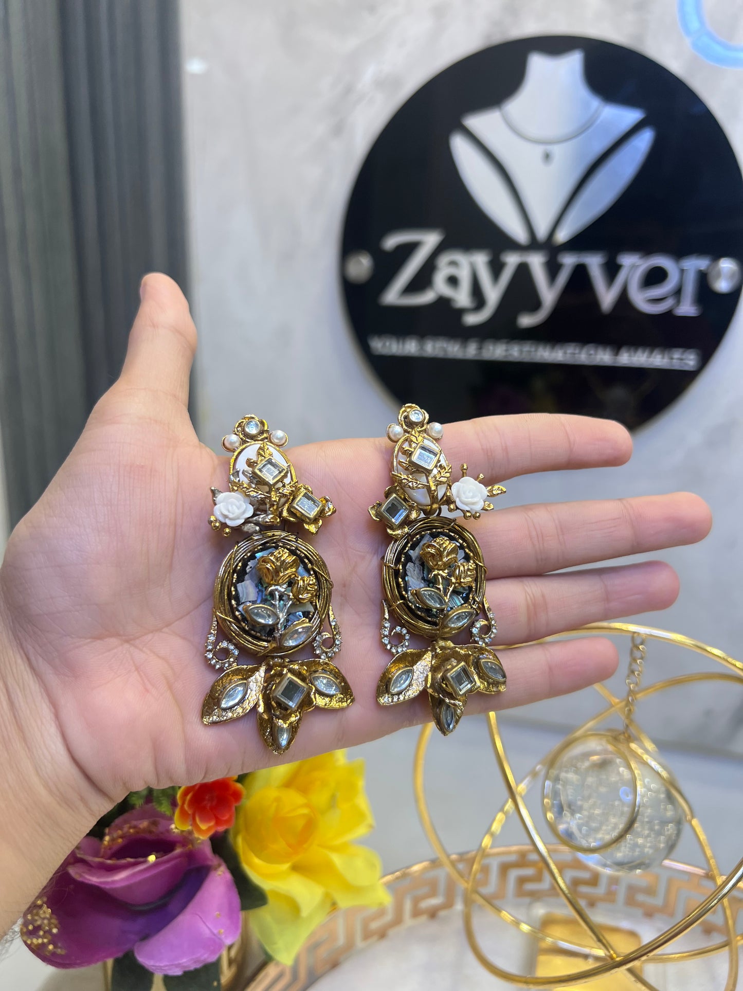 Turkish Earrings