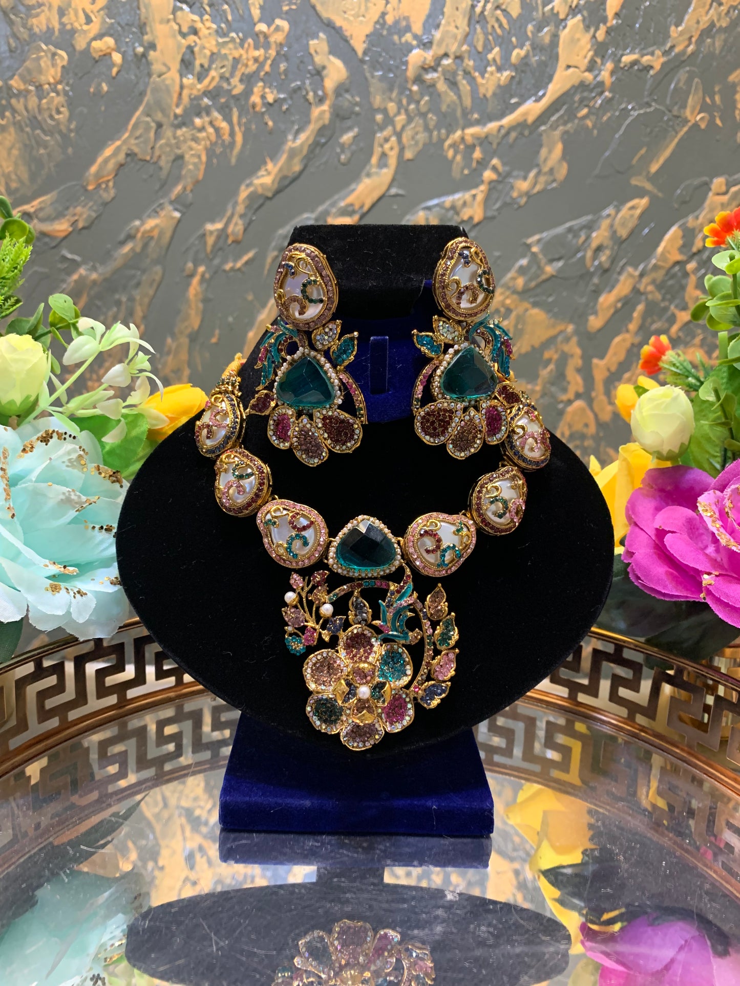 Turkish Necklace