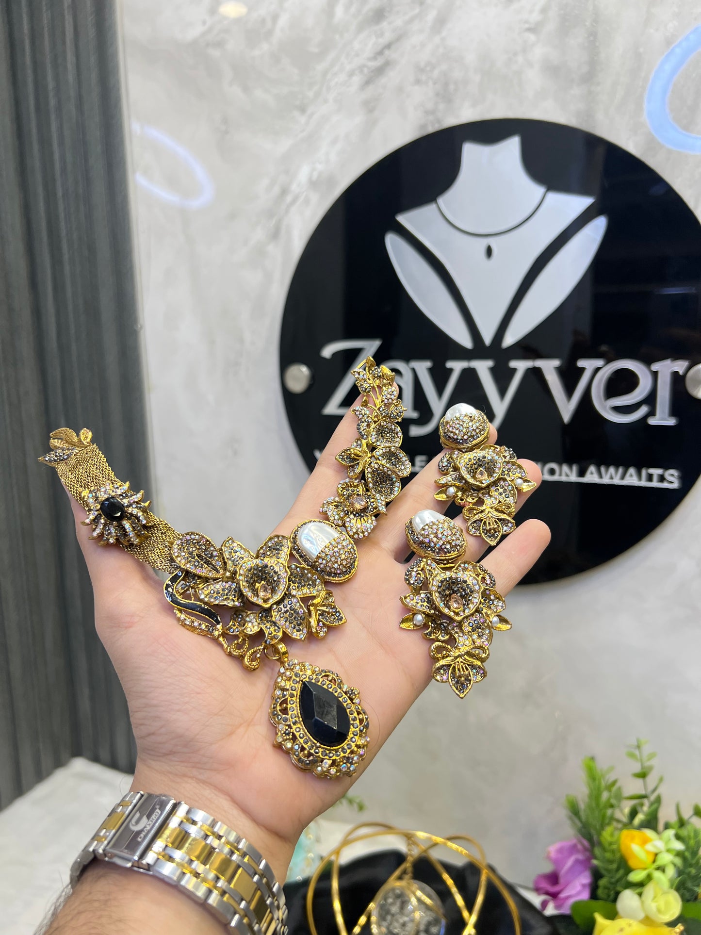 Turkish Necklace sets