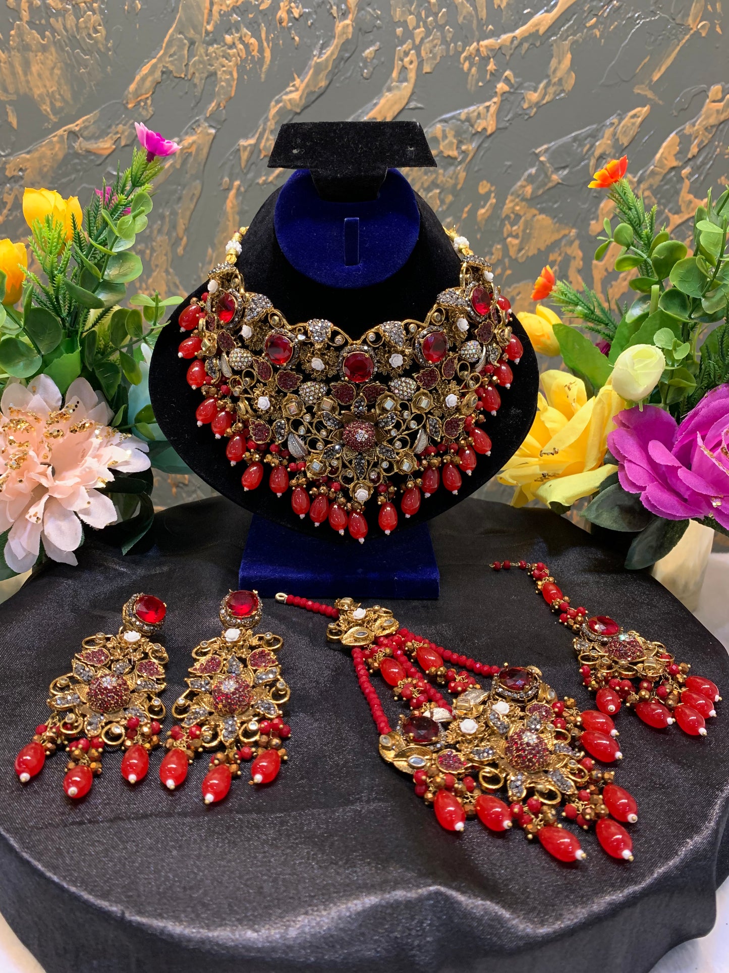 Bridal set