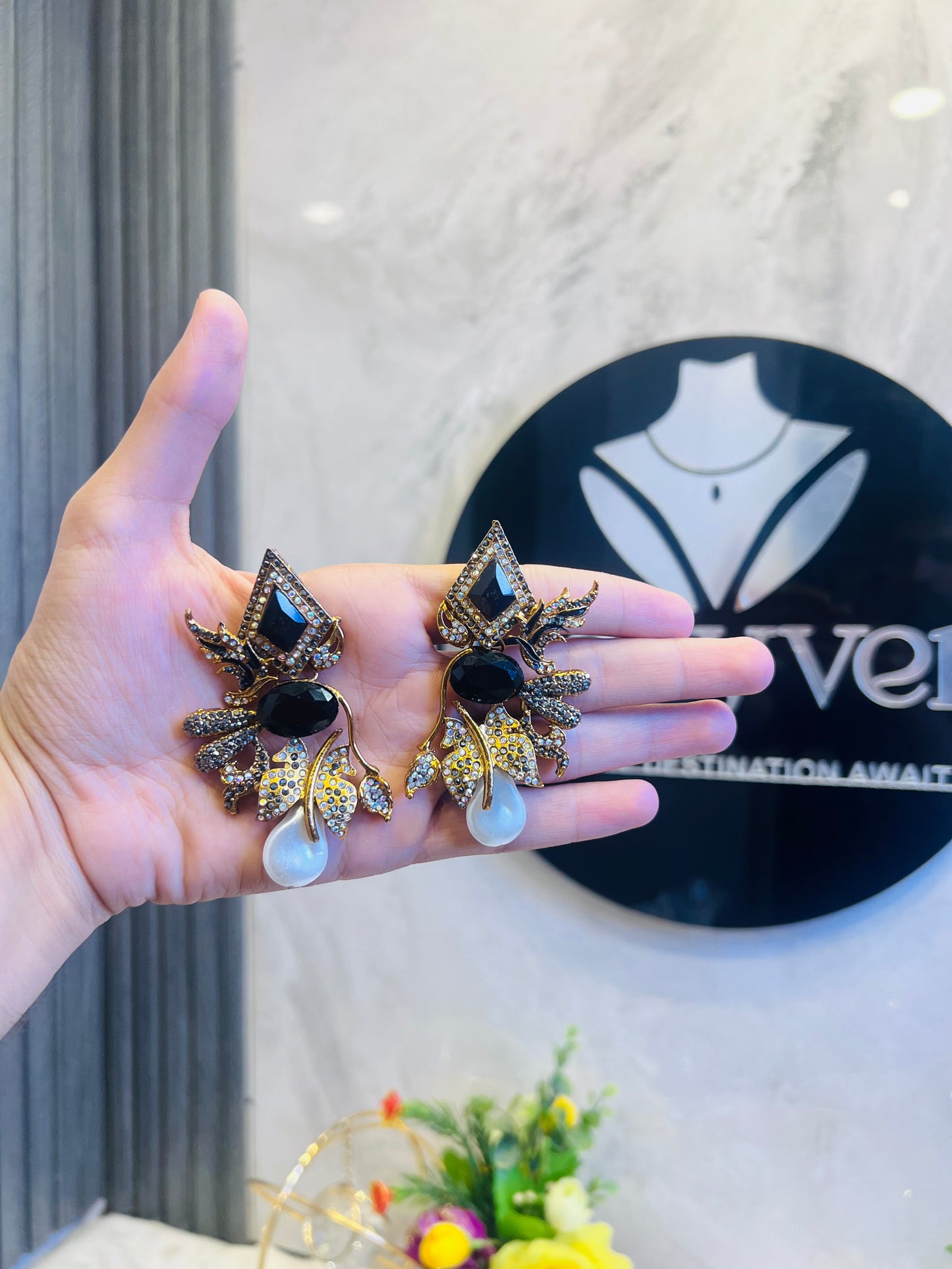 Turkish Earrings
