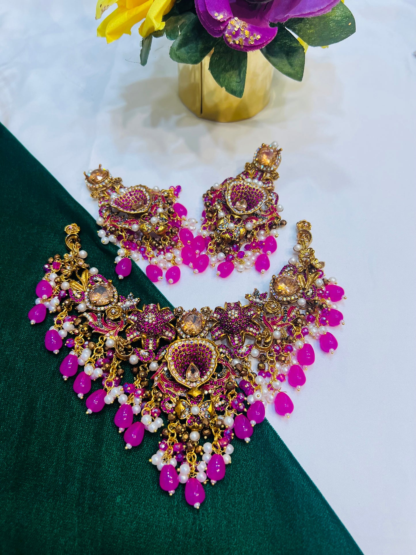 Turkish Necklace