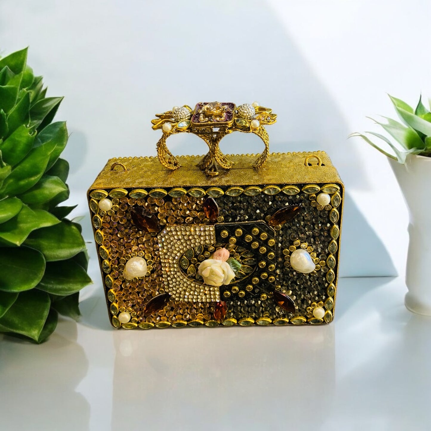 Turkish Mini Clutch