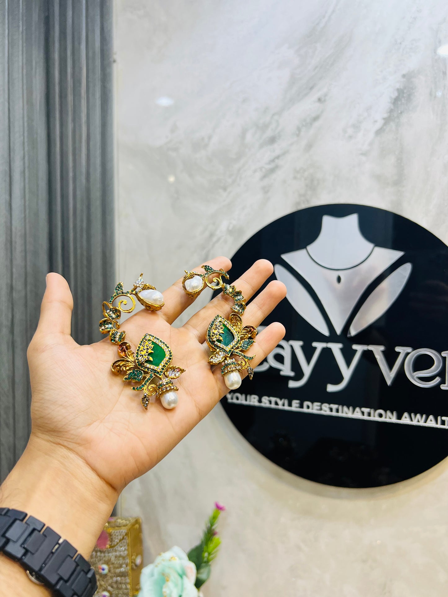 Turkish Ear Cuff