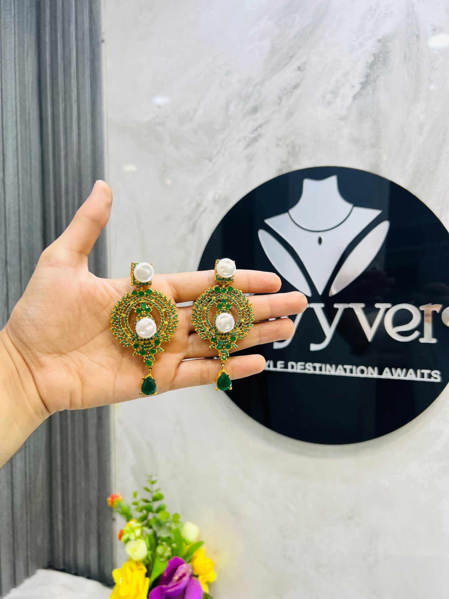 Turkish Earrings