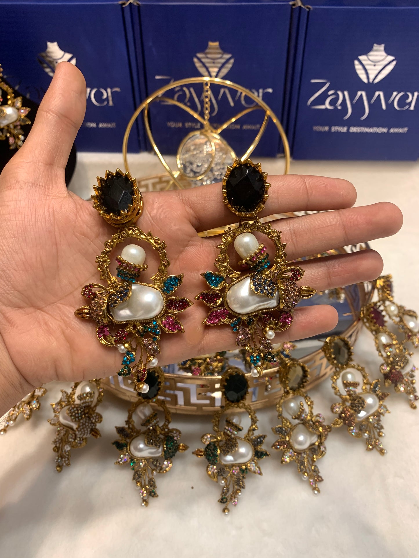 Turkish Earrings