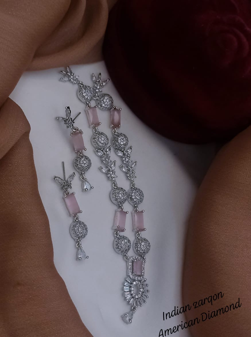 Zircon Necklace
