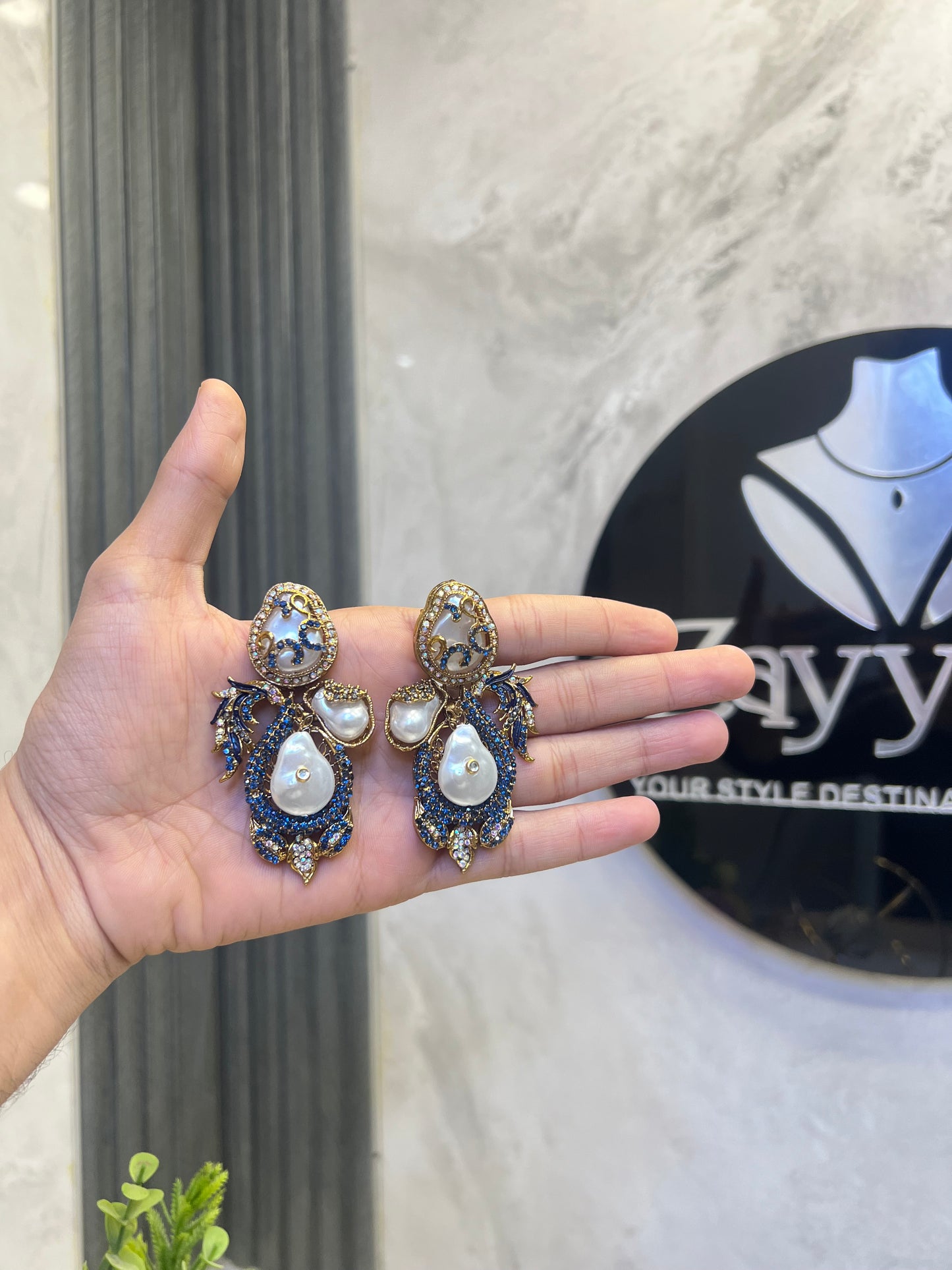 Turkish Earrings