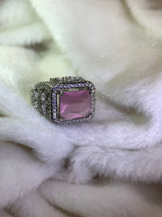 Zircon Rings